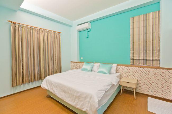 Отель 木子屋民宿lee House Гуаньшань Экстерьер фото